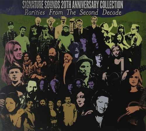 Signature Sounds 20th Anniversary Collection / Var