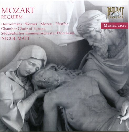 W.A. Mozart - Requiem