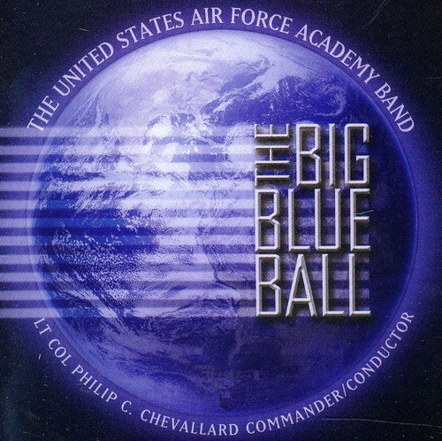 Big Blue Ball