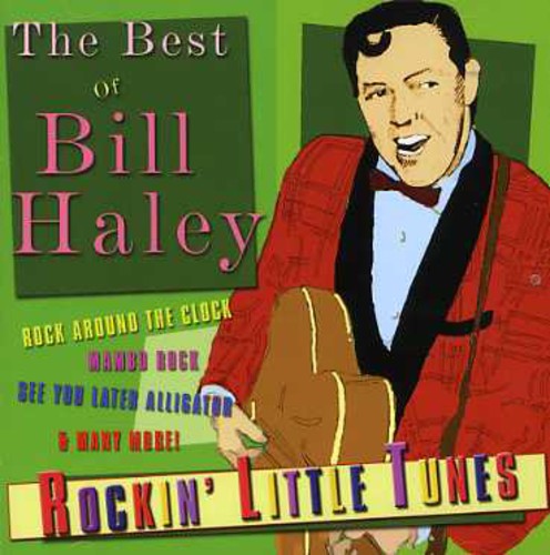 Rockin Little Tunes [Import]