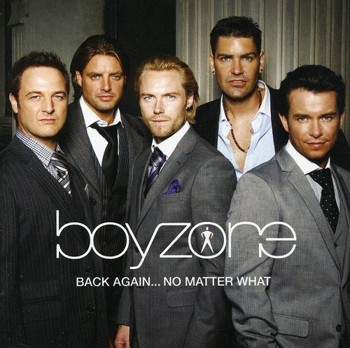 Back Again: No Matter What - the Greatest Hits [Import]