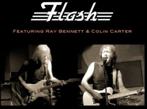 Featuring Ray Bennett & Colin Carter