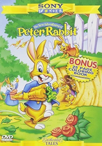 New Adventures of Peter Rabbit