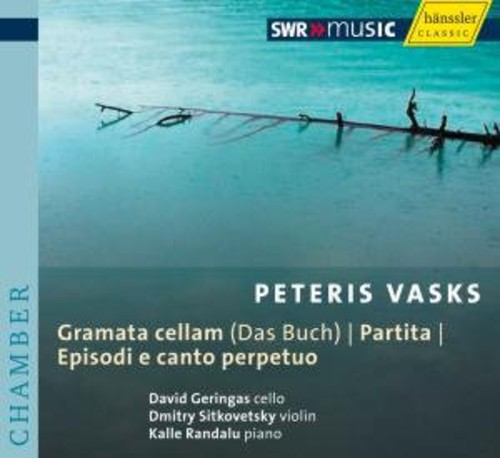 Gramata Cellam /  Partita /  Episodi E Canto Perpeto