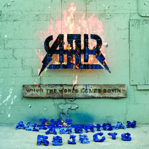When the World Comes Down [Import]