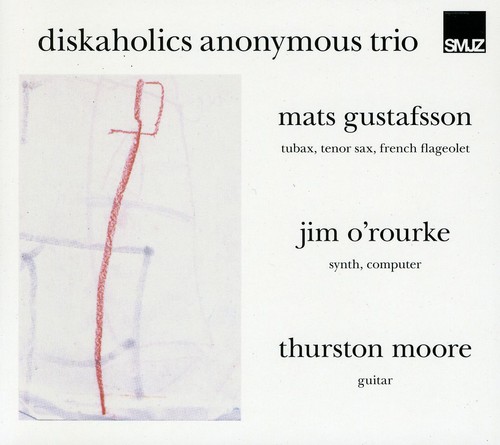 Diskaholics Anonymous Trio