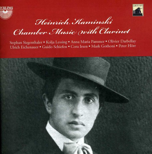 Chamber Music with Clarinet