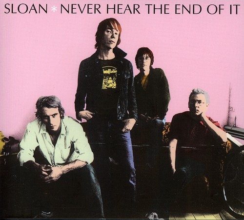 Never Hear the End of It