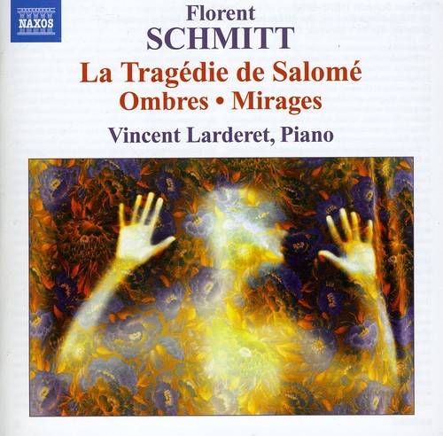Piano Music: Ombres Mirages Tragedie de Salome