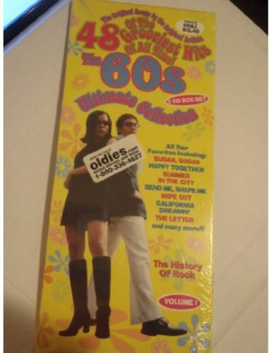 60s-Ultimate Collection 1 /  Various