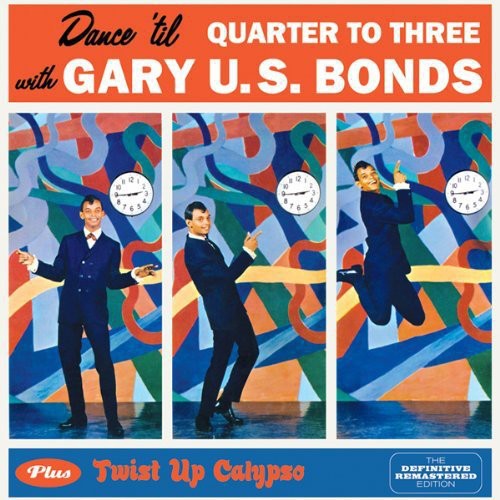 Dance Til Quarter to Three /  Twist Up Calypso [Import]