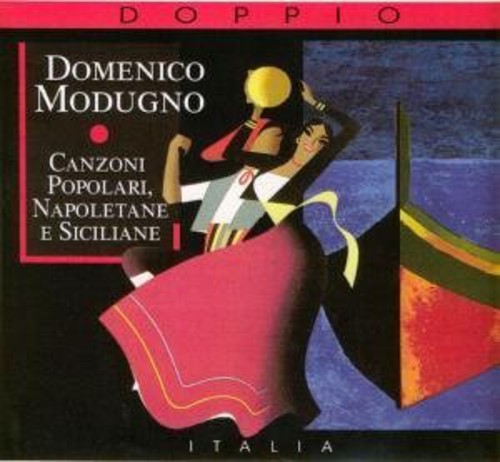 Canzoni Popolari, Napoletane E Siciliane [Import]
