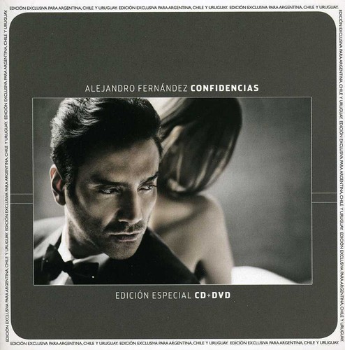 Confidencias: Deluxe [Import]