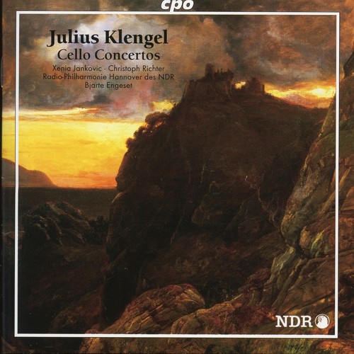 Cello Concertos
