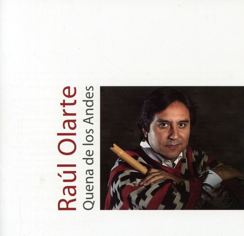 Quena de los Andes [Import]