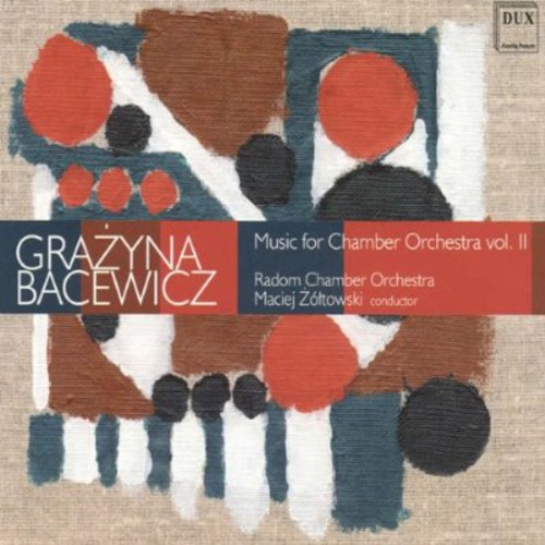 Music for Chamber Orchestra 2