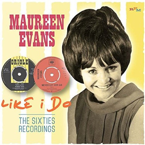 Like I Do: Sixties Recordings [Import]