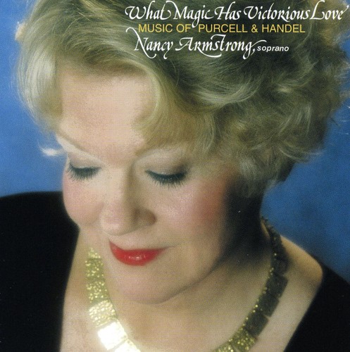 Nancy Armstrong: What Magic Has Victorious Love