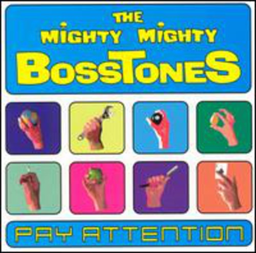 Pay Attention