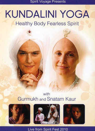 Kundalini Yoga: Healthy Body