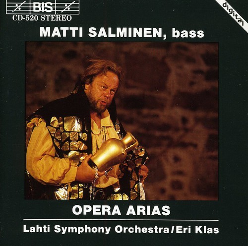 Opera Arias from Zauberflote