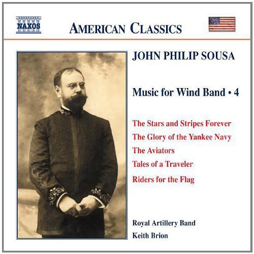 Music For Wind Band, Vol. 4