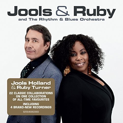 Jools & Ruby [Import]