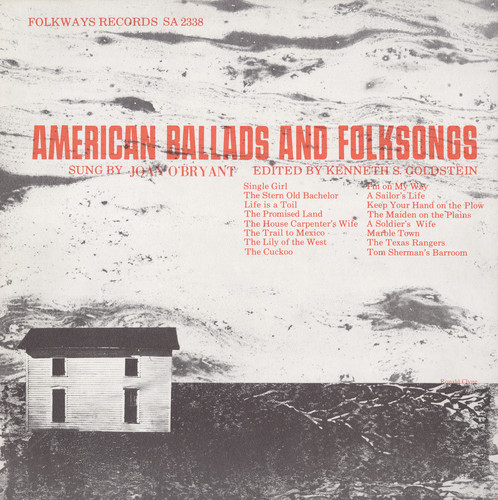 American Ballads and Folksongs