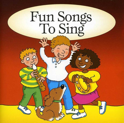 Fun Songs to Sing /  Various