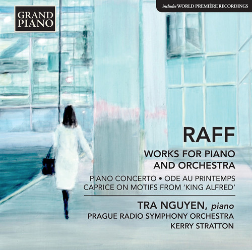 Ode Au Printemps / Piano Concerto