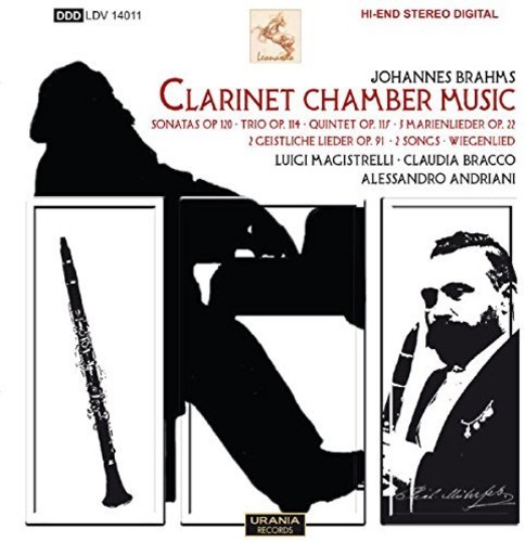 Clarinet Chamber Music