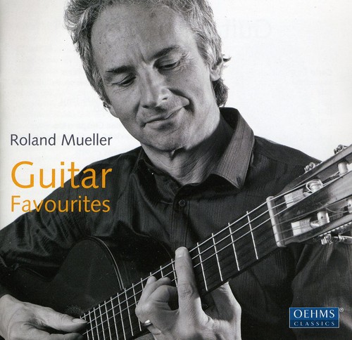 Ronald Mueller - Guitar Favorites