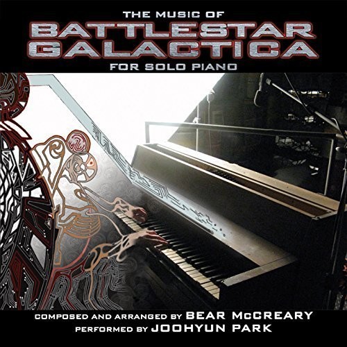 Music of Battlestar Galactica for Solo Piano (Original Soundtrack)
