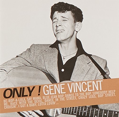 Only! Gene Vincent [Import]