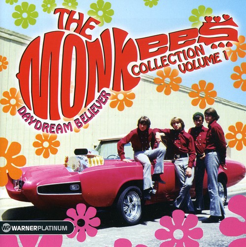 Monkees : Daydream Believer-Platinum Collection [Import]