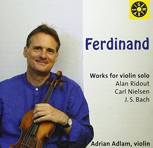 Ferdin& - Works for Violin Solo
