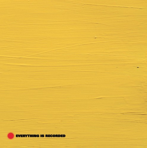 Everything Is Recorded By Richard Russell