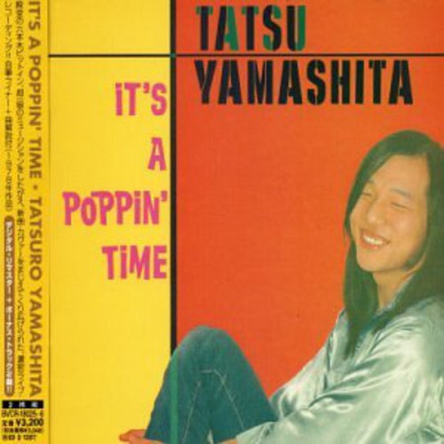 It's a Poppin Time [Import]