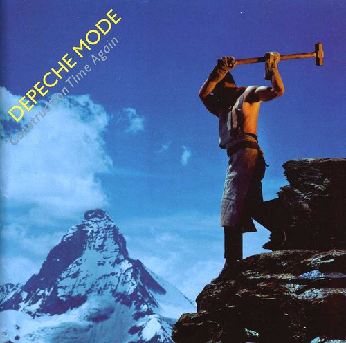 Depeche Mode - Construction Time Again [Import]