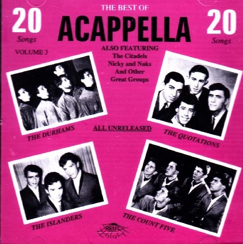 Best of Acapella 3