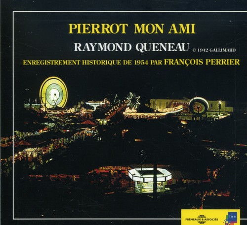 Pierrot Mon Ami-Raymond Queneau