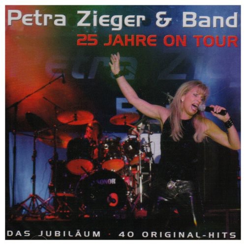 25 Jahre on Tour [Import]