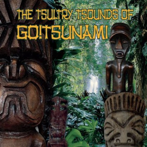 Tsulty Tsounds of Go: Tsunami