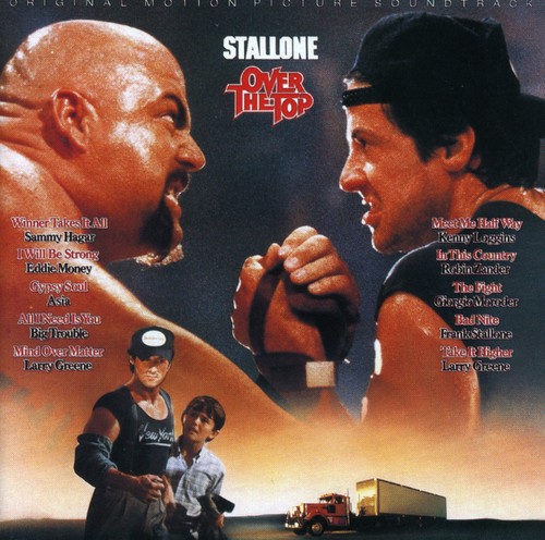 Over the Top (Original Soundtrack) [Import]