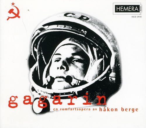 Gagarin-En Romfartsopera