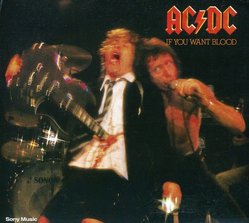 If You Want Blood You Got It [Import]