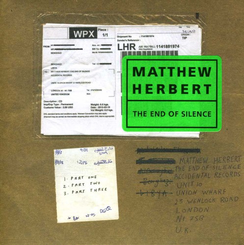 End of Silence [Import]