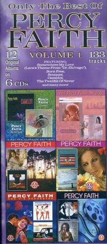 Only the Best of Percy Faith 1