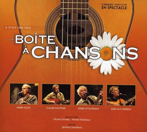 Il Etait Une Fois la Boite a [Import]