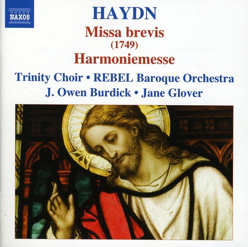 Masses 6: Missa Brevis /  Missa Harmoniemesse